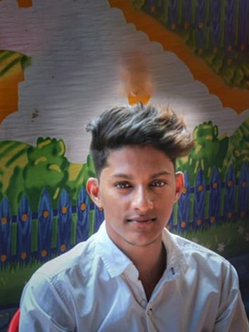 Sharvin T, placed as Firefighting maintenance supervisor (Arvind Building Bangalore)